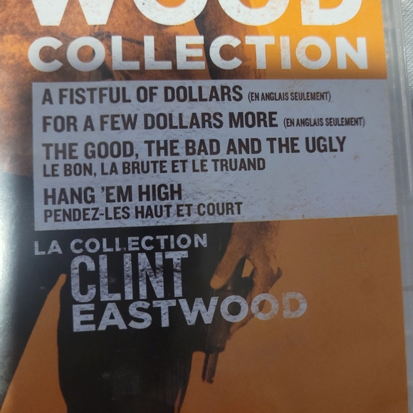 CLINT EASTWOOD COLLECTION - Picture 6 of 9